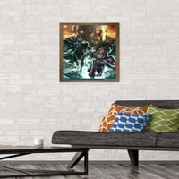 Zack Snyder's Justice League - Lee Bermejo Variant Wall Poster, 14.725 22.375