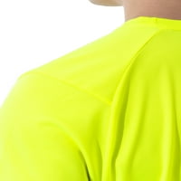 Russell Men's and Big Men's Core Jersey Active тениска, до размер 5XL