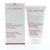 Clarins Hand and Nail Terect Cream Set 2x3.38oz