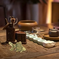 Твърди Медни Кои Антични Фън Шуй Занаятчийски Чай Домашни Месинг Шаран Орнаменти
