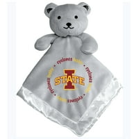 Бебе фанатици НКАА Айова Държавна сигурност мечка-сив