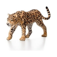 - Реалистична международна фигурка на дивата природа, Леопард