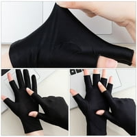 Ръкавици против хлъзгане Слънцезащитни ръкавици Дамски ръкавици