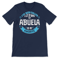 Сладка тениска на Абуела за баба - Подарък за Абуела
