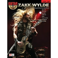 Hal Leonard Zakk Wylde