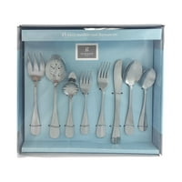 Gibson Mulholland Flatware Set в сребро