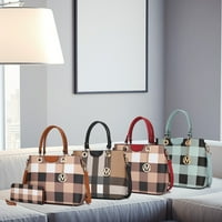 Колекция Gaby Designer Handbag от Mia K.- Браун