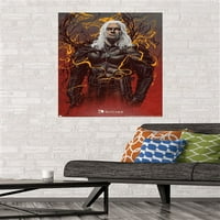 Сезонът на Netfli The Witcher - Geralt of Rivia Wall Poster, 22.375 34