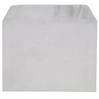 Тайвек пликове с книжка с затваряне на Peel & Seal, 12, бяло, 500 кутия