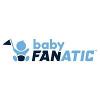 Бебе фанатик официално лицензирана бебешка бутилка-НКАА Тенеси волс