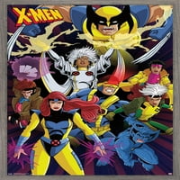 Marvel Comics - The X -Men - Страхотен плакат за стена, 14.725 22.375