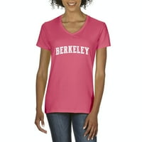 Arti - Тениска с къси ръкави с тениска с V -образно деколте - Беркли