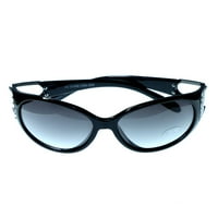 Mi amore uv защита от очила-сунгласи черна рамка черен обектив