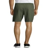 Hanes Men's и Big Men 7,5 фланелки, до размер 4XL