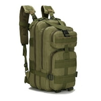 Открит спорт камуфлаж пътническа чанта 3Р раници къмпинг туризъм трекинг АГ Армия зелено