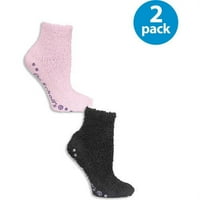 СПА чорапи с ниско нарязване на жените с пакет за хватки