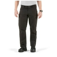 5. Работна екипировка Ape Cargo Work Pants, Flex-Tac Stretch Fabric, Gusseted, Teflon Finish, Black, 30W 32L, Style 74434