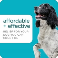 'S Guardian Pro Flea & Tick Alowical for Dogs, 33- фунта, брой