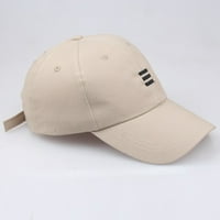 Fdelink Unise Hats -Hop Регулируема бейзболна капачка BG, капачката