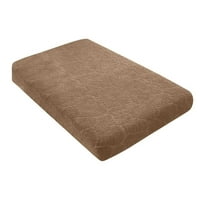 Универсален диван капак износване висока еластична нехлъзгаща Полиестер универсални мебели капак износване Универсален диван покритие плета хвърлят одеяло за легло