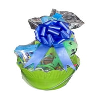 Великденски подаръци и кошница за Великденско тържество
