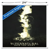 Supernatural - Сезонен плакат за стена, 22.375 34