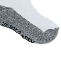 С. Поло АСН. Мъжки Чорапи До Глезена, Пакет 10, Размери С-Л