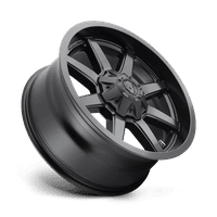 Алуминий на гориво DM D Maverick 20x9in Satin Black Finish, D43620901750