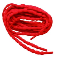Червени, професионални проатлетични овални-балончета за обувки -