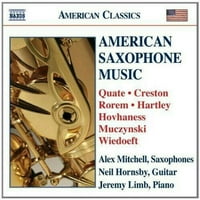 Американска Саксофонна музика, различна от ейл Мичъл