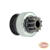 Crown Automotive CAS 91- WRAN 4.0L 88- WRAN 4.2 87- CHRKEE NCHE 4.0 93- GND CHRKEE 4.0 88-92 JSeries strtr drve се подбира избрани: 1995- Jeep Cherokee