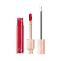Yolai Lipstick и Lip Liner Set, матово дълготраен високо цветен гланц за устни с два в едно