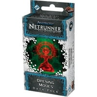 Android: Netrunner LCG - Отваряне на пакет от данни