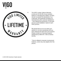Vigo All-in-One 32 неръждаема стомана подценка на кухнята и комплект за черен кран Graham Matte