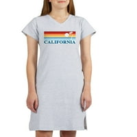 Cafepress - Калифорния - Женска нощна риза