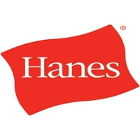 Графична тениска с кратък ръкав на Hanes за жени