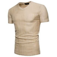 Мъжки тениски мъжки летни ежедневни печатни Топ риза с къс ръкав върхове блуза кръг врата тениска мода Дълъг ръкав ризи за жени