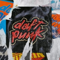 Daft Punk - домашна работа - CD