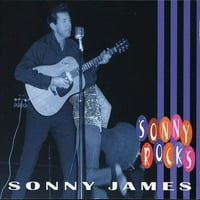 Сони Джеймс - Сони Рокс - CD