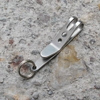 Клип за джобни окачване с ключодържател Carabiner Outdoor Quick Link Tool Key Ring Keychain Suspension Clip A0Q8