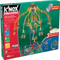 „NE Education STEM Explorations: Swing Ride Building Set играчка