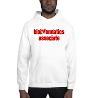 Bioinformatics Associate Cali Style Hoodie Pullover Sweatshirt от неопределени подаръци