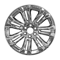 Следпаркет 2015 - Cadillac Escalade Aluminium Wheel, Rim Chrome Plated - 05666