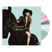 Shania Twain - кралица на мен - CD