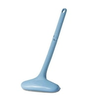 Phonesoap Rovable Long Handle Cleaning Clean Mosquito Net Shielding Dust Cleaning Brush Blue