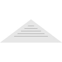 32 в 16 н триъгълник повърхност планината ПВЦ Гейбъл отдушник стъпка: функционален, в 3-1 2 в 1 п стандартна рамка