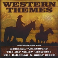 Джим Хендрикс - Западните теми [CD]