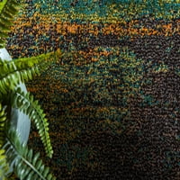 Уникален loom lilly jardin килим