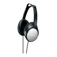 Слушалки със затворен тип Sony-MDR-XD150 B Черен микрофон