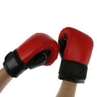 1PAIR Възрастни боксови ръкавици граплинг перфораторска чанта тренировки бойни изкуства бойни изкуства